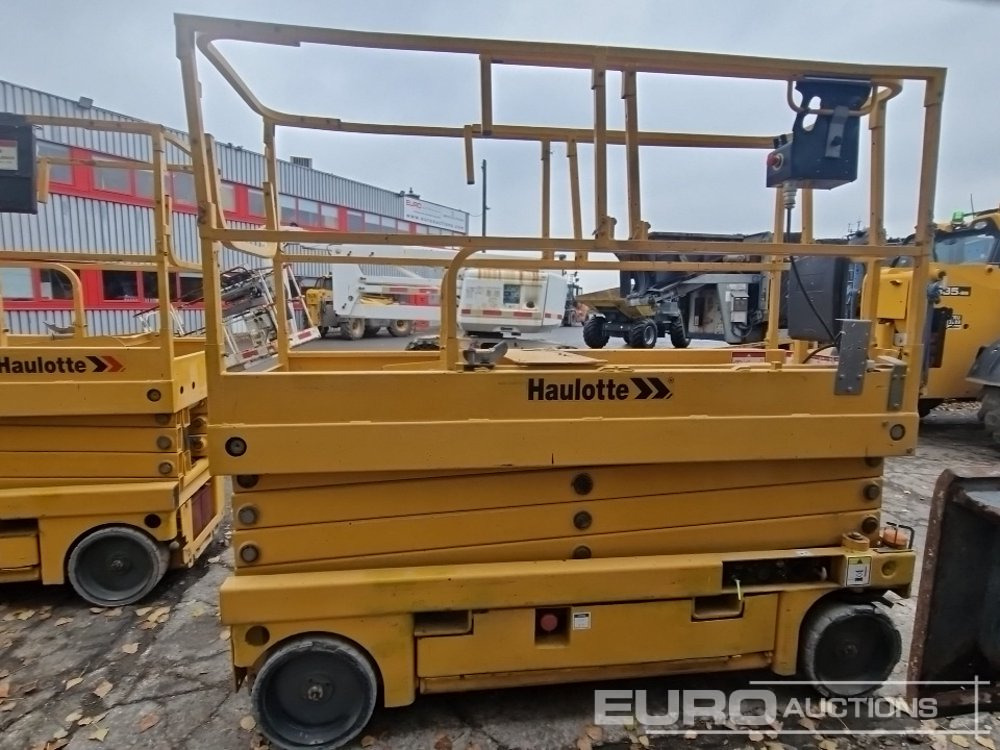 2016 Haulotte Compact 10N - معدات الوصول: صورة 5 2016 Haulotte Compact 10N - معدات الوصول: صورة 5