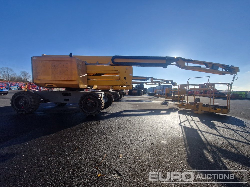 2016 Haulotte HA20RTJ - معدات الوصول: صورة 5 2016 Haulotte HA20RTJ - معدات الوصول: صورة 5