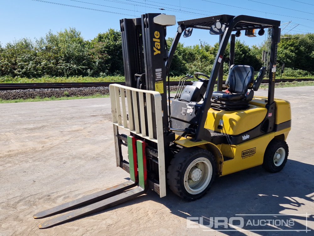 2016 Hyster H3.0FT - رافعة شوكية: صورة 1 2016 Hyster H3.0FT - رافعة شوكية: صورة 1