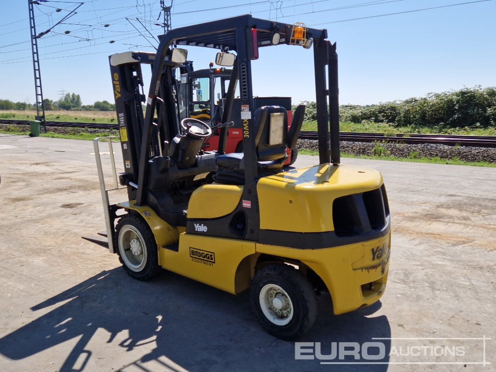 2016 Hyster H3.0FT - رافعة شوكية: صورة 3 2016 Hyster H3.0FT - رافعة شوكية: صورة 3