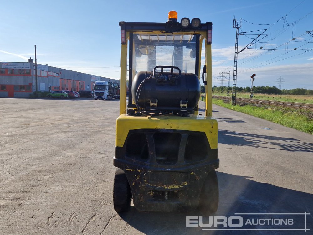 2016 Hyster H3.0FT - رافعة شوكية تعمل بالغاز: صورة 4 2016 Hyster H3.0FT - رافعة شوكية تعمل بالغاز: صورة 4