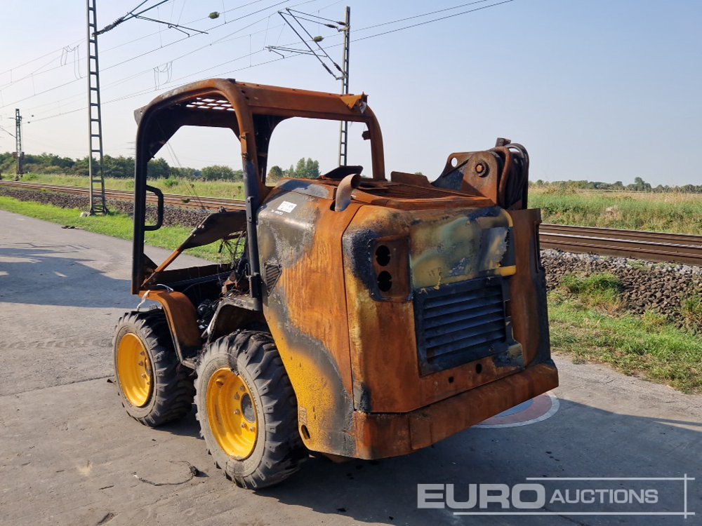 2016 JCB 155 - شيول صغير: صورة 2 2016 JCB 155 - شيول صغير: صورة 2