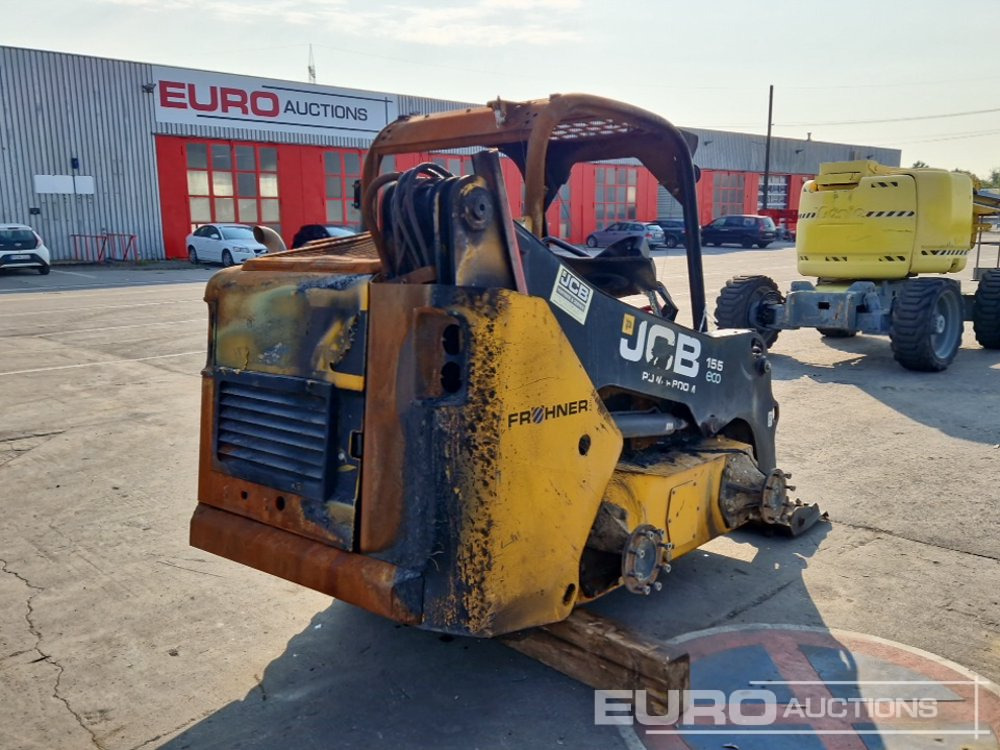 2016 JCB 155 - شيول صغير: صورة 3 2016 JCB 155 - شيول صغير: صورة 3