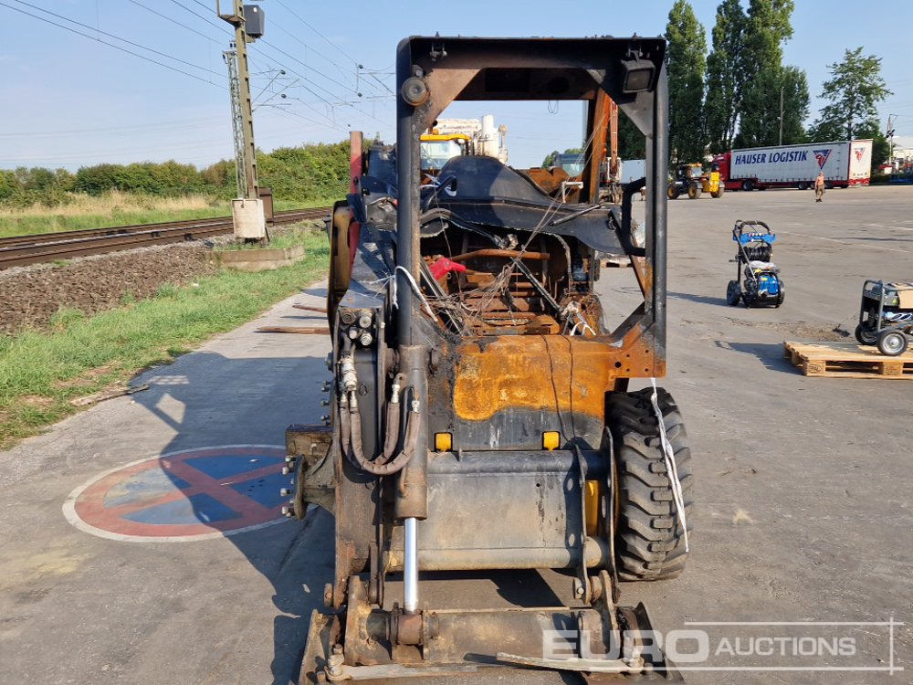 2016 JCB 155 - شيول صغير: صورة 5 2016 JCB 155 - شيول صغير: صورة 5