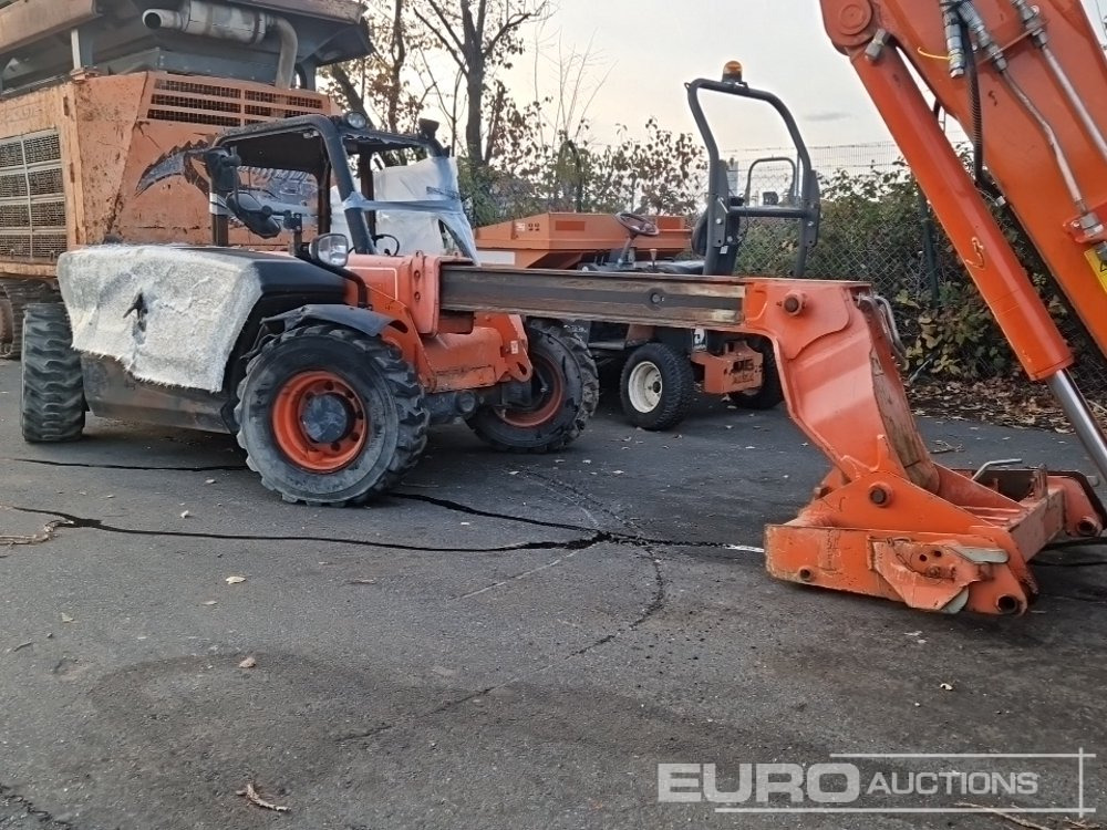رافعة تلسكوبية 2016 JCB 525-60: صورة 6 رافعة تلسكوبية 2016 JCB 525-60: صورة 6