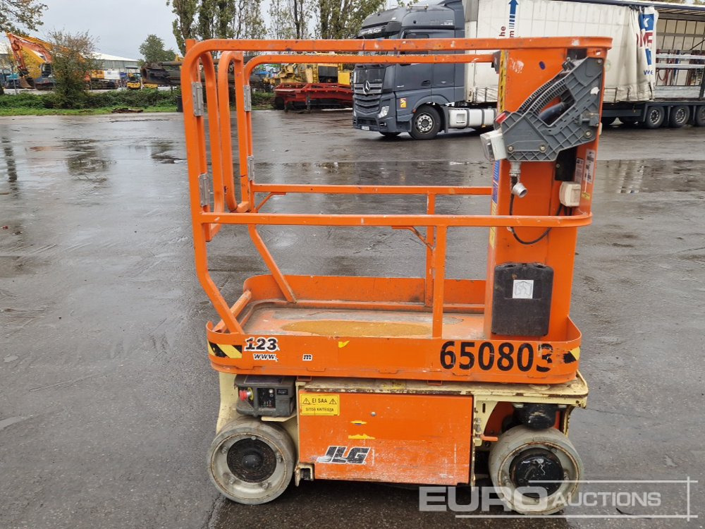 2016 JLG 1230ES Ramismart - الرأسي رفع الصاري: صورة 2 2016 JLG 1230ES Ramismart - الرأسي رفع الصاري: صورة 2
