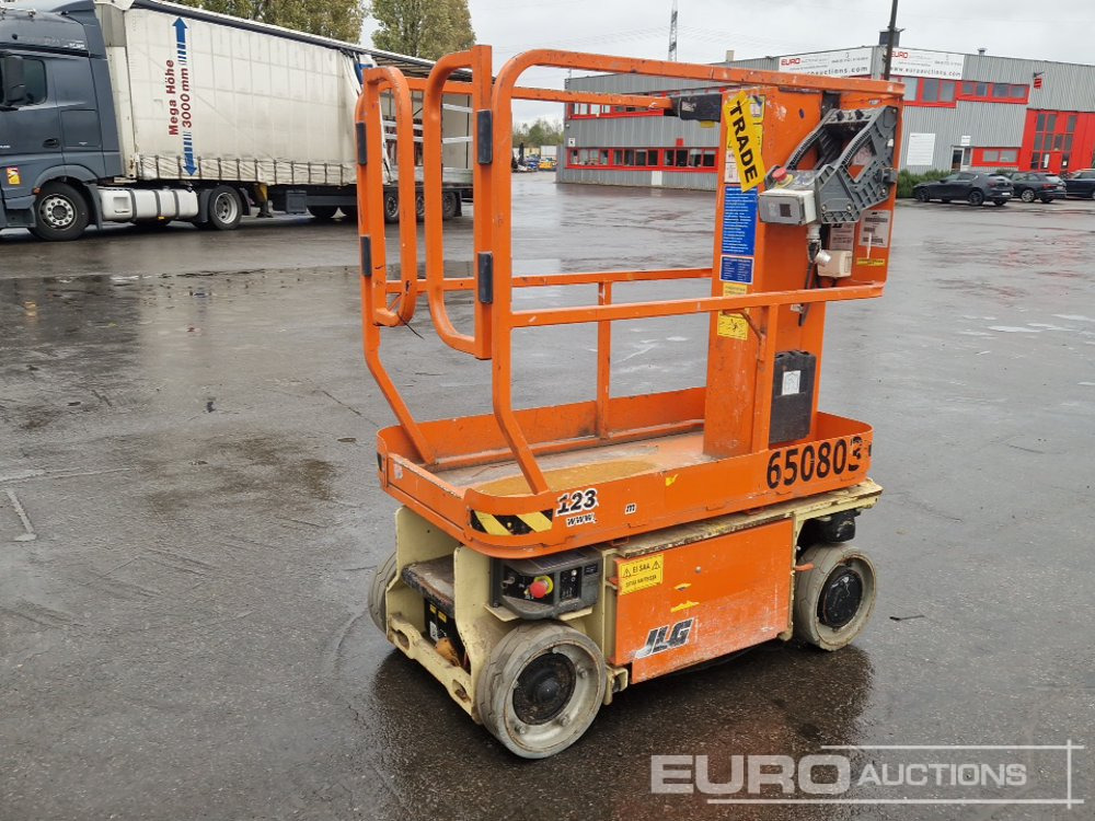2016 JLG 1230ES Ramismart - الرأسي رفع الصاري: صورة 1 2016 JLG 1230ES Ramismart - الرأسي رفع الصاري: صورة 1