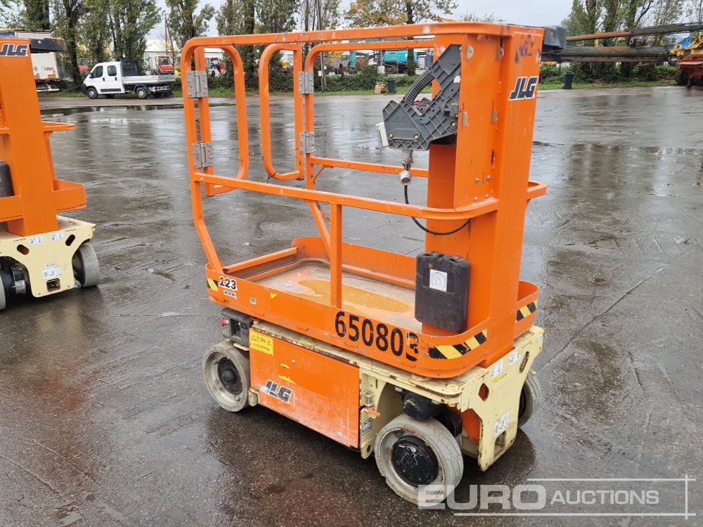 2016 JLG 1230ES Ramismart - الرأسي رفع الصاري: صورة 3 2016 JLG 1230ES Ramismart - الرأسي رفع الصاري: صورة 3