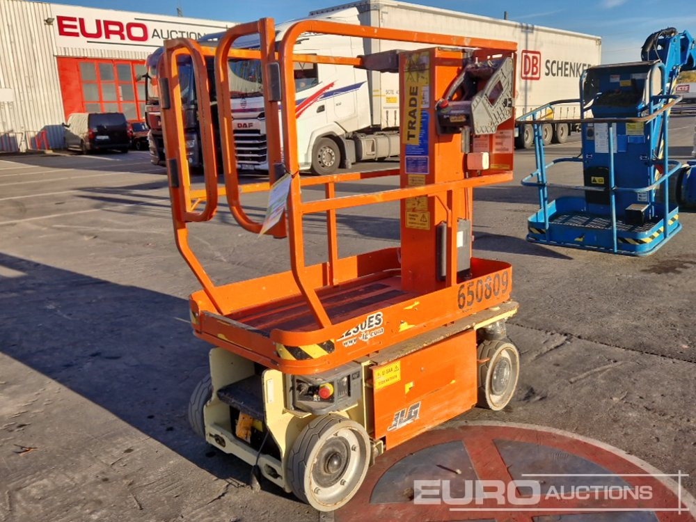 2016 JLG 1230ES - الرأسي رفع الصاري: صورة 5 2016 JLG 1230ES - الرأسي رفع الصاري: صورة 5