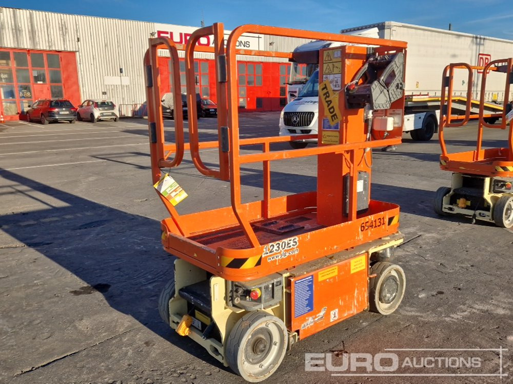 2016 JLG 1230ES - الرأسي رفع الصاري: صورة 5 2016 JLG 1230ES - الرأسي رفع الصاري: صورة 5