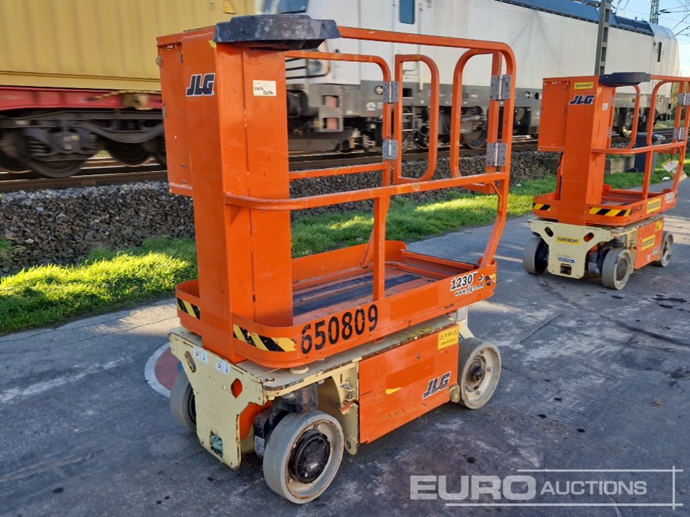 2016 JLG 1230ES - الرأسي رفع الصاري: صورة 1 2016 JLG 1230ES - الرأسي رفع الصاري: صورة 1
