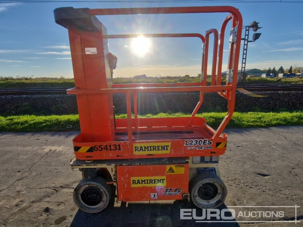 2016 JLG 1230ES - الرأسي رفع الصاري: صورة 2 2016 JLG 1230ES - الرأسي رفع الصاري: صورة 2