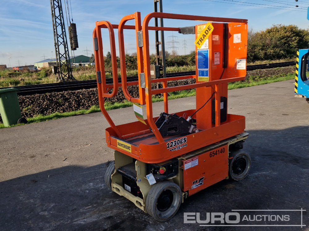 2016 JLG 1230ES - الرأسي رفع الصاري: صورة 1 2016 JLG 1230ES - الرأسي رفع الصاري: صورة 1