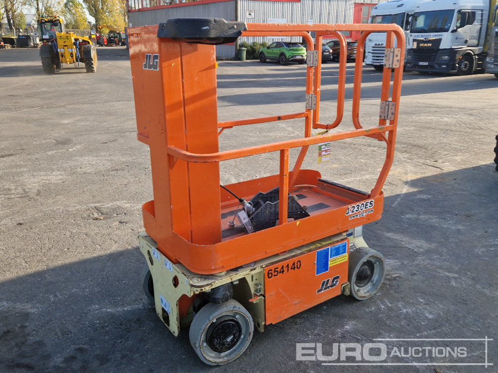 2016 JLG 1230ES - الرأسي رفع الصاري: صورة 3 2016 JLG 1230ES - الرأسي رفع الصاري: صورة 3