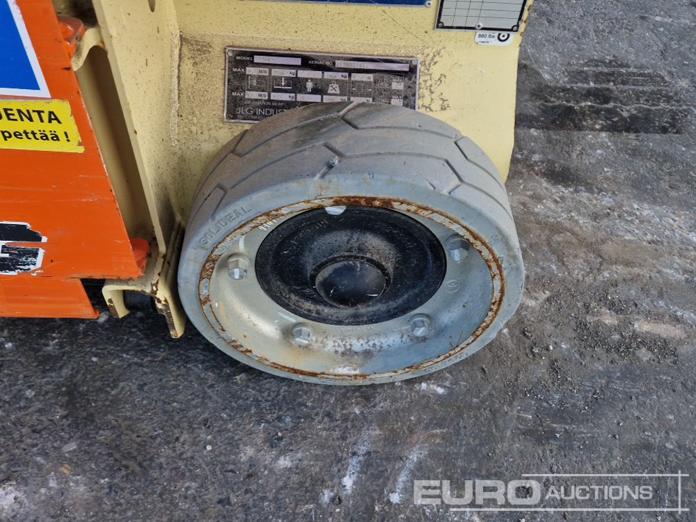 2016 JLG 1230ES - الرأسي رفع الصاري: صورة 5 2016 JLG 1230ES - الرأسي رفع الصاري: صورة 5