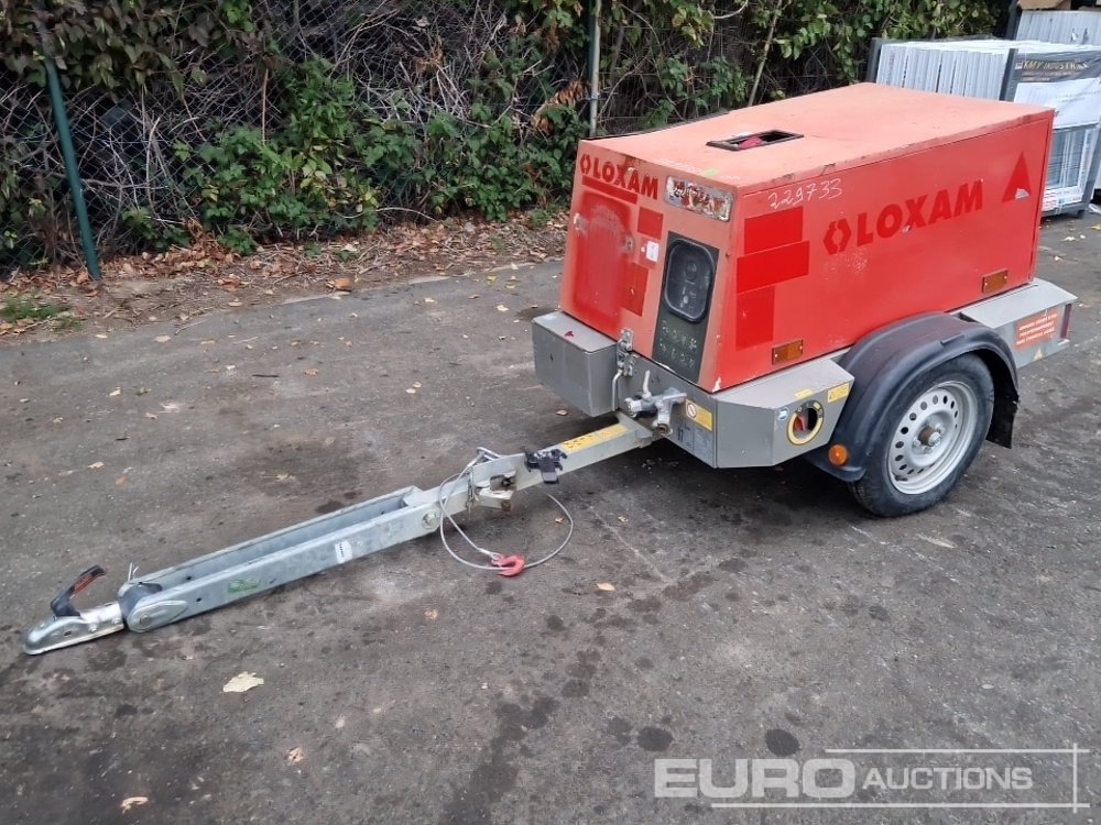 2016 Kaeser M20 70CFM - الضاغط: صورة 1 2016 Kaeser M20 70CFM - الضاغط: صورة 1
