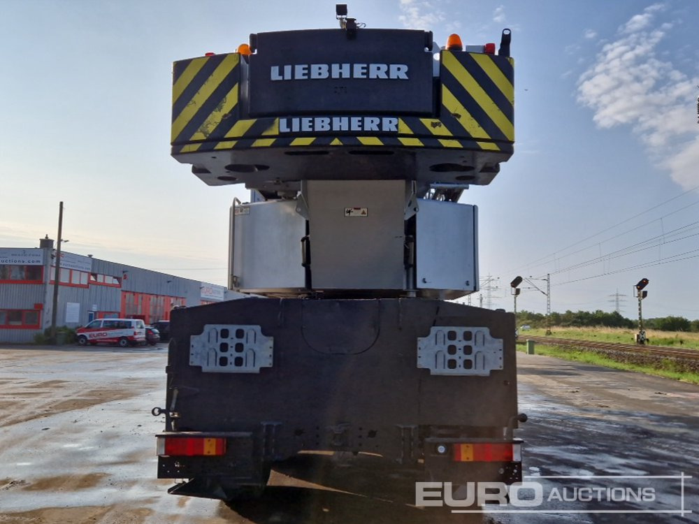 2016 Liebherr LTM1070-4.2 - آليات: صورة 4 2016 Liebherr LTM1070-4.2 - آليات: صورة 4