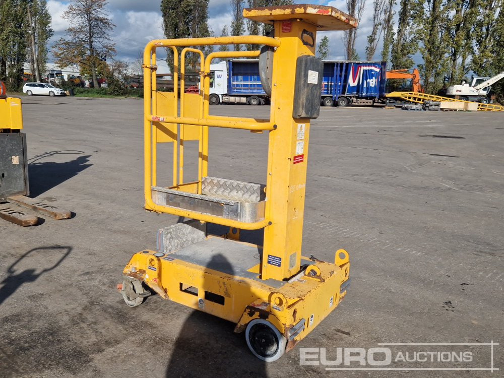 2016 Power Towers Ecolift WR - الرأسي رفع الصاري: صورة 2 2016 Power Towers Ecolift WR - الرأسي رفع الصاري: صورة 2