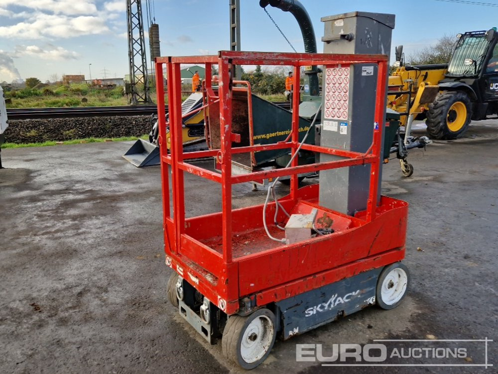 2016 SkyJack SJ16 - معدات الوصول: صورة 1 2016 SkyJack SJ16 - معدات الوصول: صورة 1