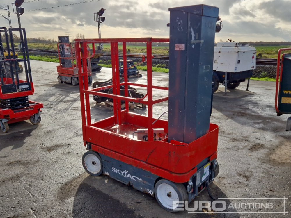 2016 SkyJack SJ16 - معدات الوصول: صورة 3 2016 SkyJack SJ16 - معدات الوصول: صورة 3