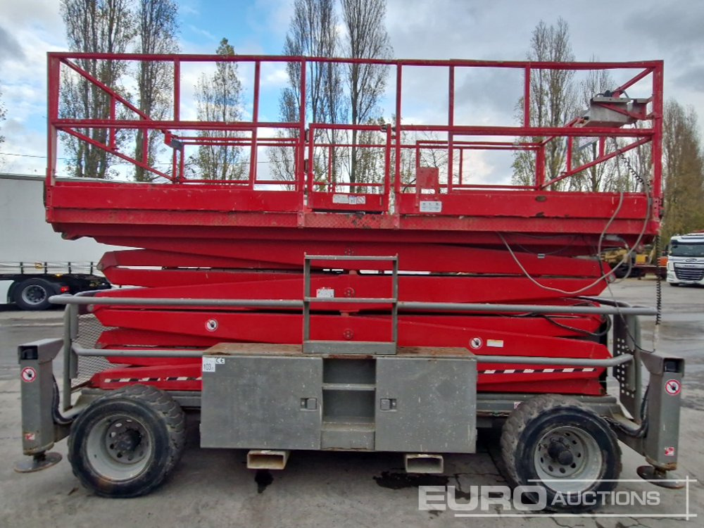 2016 SkyJack SJ9250 - معدات الوصول: صورة 5 2016 SkyJack SJ9250 - معدات الوصول: صورة 5