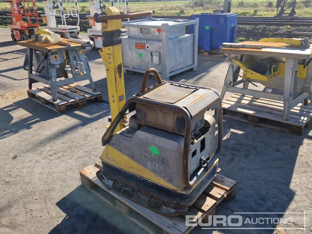 2016 Wacker Neuson DPU6555 HEH - آلة أسفلت: صورة 2 2016 Wacker Neuson DPU6555 HEH - آلة أسفلت: صورة 2