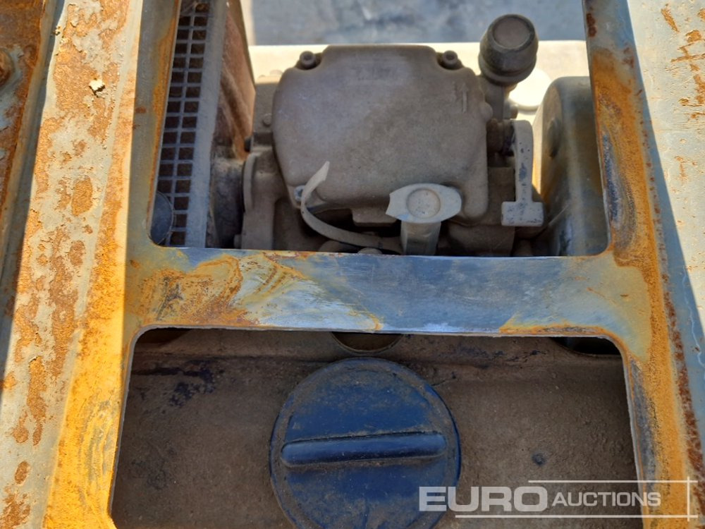 آلة أسفلت 2016 Wacker Neuson DPU6555 HEH: صورة 7