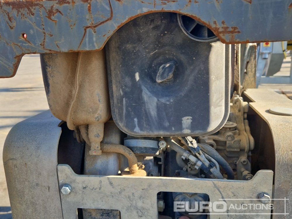 آلة أسفلت 2016 Wacker Neuson DPU6555 HEH: صورة 6