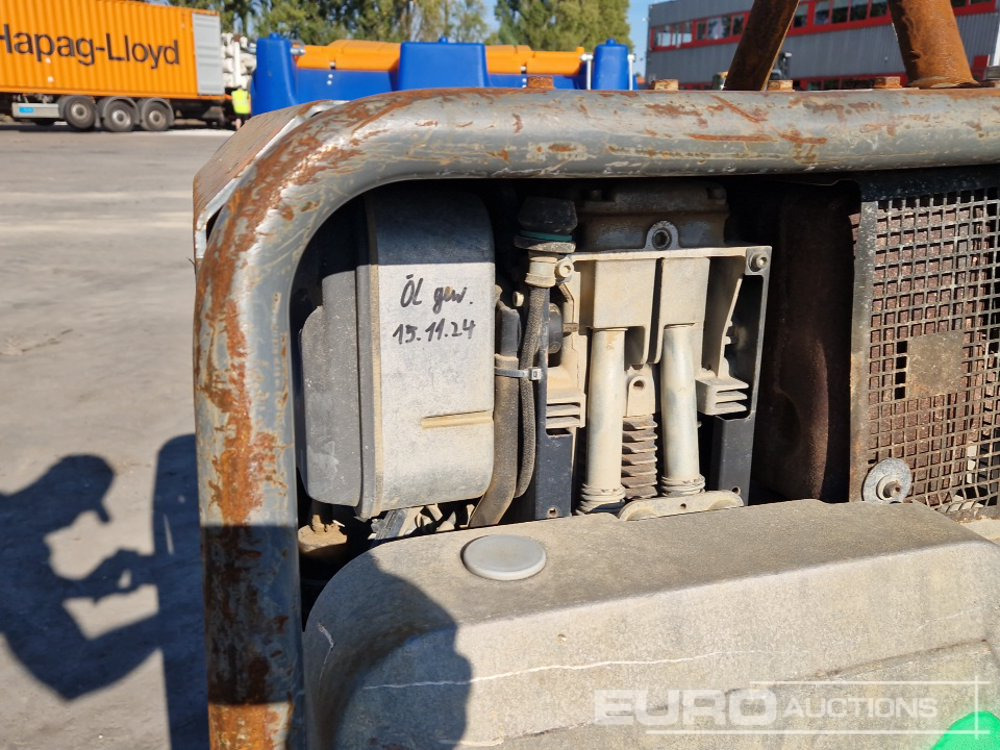 2016 Wacker Neuson DPU6555 HEH - آلة أسفلت: صورة 5 2016 Wacker Neuson DPU6555 HEH - آلة أسفلت: صورة 5