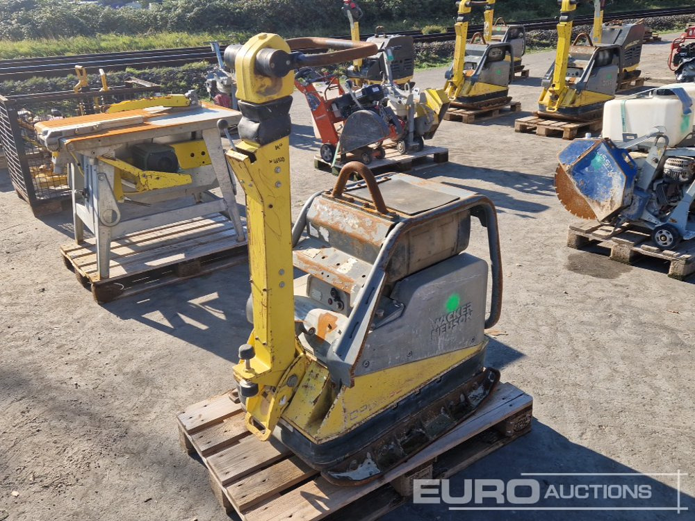 2016 Wacker Neuson DPU6555 HEH - آلة أسفلت: صورة 1 2016 Wacker Neuson DPU6555 HEH - آلة أسفلت: صورة 1