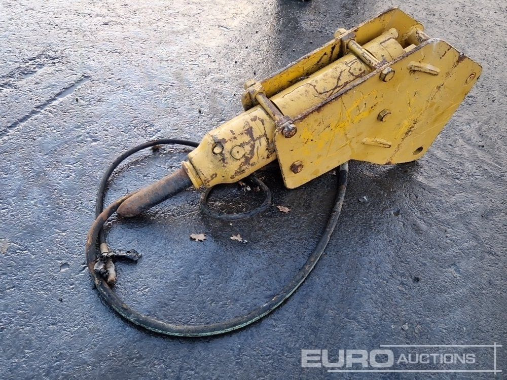 2017 Atlas Copco MB700 - مطرقة هيدروليكية: صورة 1 2017 Atlas Copco MB700 - مطرقة هيدروليكية: صورة 1