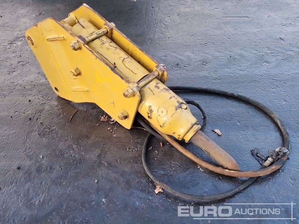 2017 Atlas Copco MB700 - مطرقة هيدروليكية: صورة 4 2017 Atlas Copco MB700 - مطرقة هيدروليكية: صورة 4