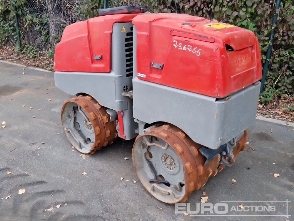 2017 Bomag BMP8500 - آلة أسفلت: صورة 2 2017 Bomag BMP8500 - آلة أسفلت: صورة 2