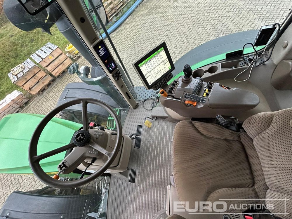 2017 John Deere 7290R - جرار: صورة 5 2017 John Deere 7290R - جرار: صورة 5