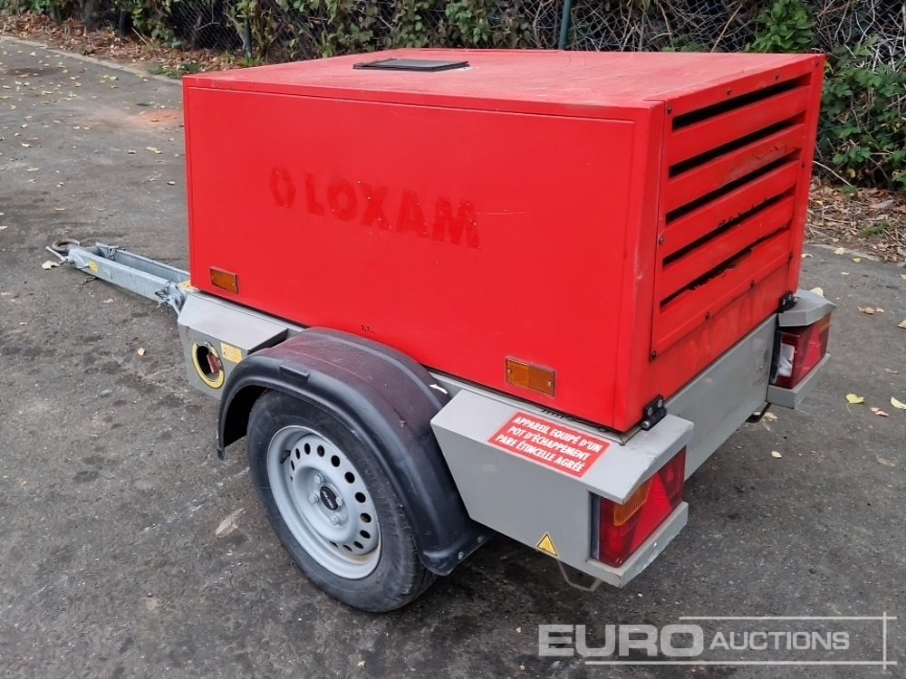 2017 Kaeser M20 70CFM - الضاغط: صورة 2 2017 Kaeser M20 70CFM - الضاغط: صورة 2