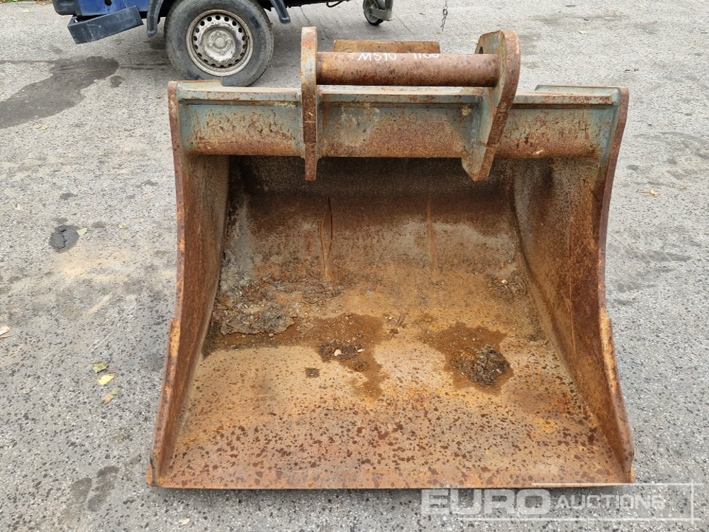 2017 Kinshofer 48" Digging Bucket, MS10 - بكت: صورة 5 2017 Kinshofer 48" Digging Bucket, MS10 - بكت: صورة 5