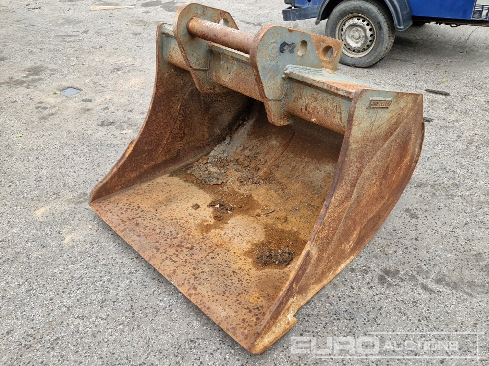 2017 Kinshofer 48" Digging Bucket, MS10 - بكت: صورة 1 2017 Kinshofer 48" Digging Bucket, MS10 - بكت: صورة 1