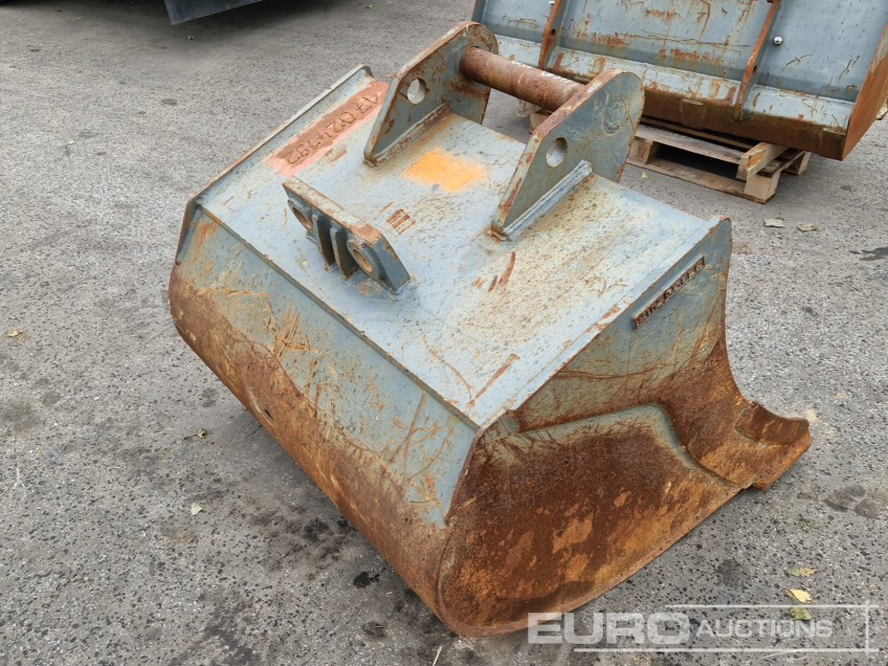 2017 Kinshofer 48" Digging Bucket, MS10 - بكت: صورة 3 2017 Kinshofer 48" Digging Bucket, MS10 - بكت: صورة 3