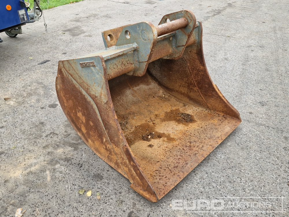 2017 Kinshofer 48" Digging Bucket, MS10 - بكت: صورة 4 2017 Kinshofer 48" Digging Bucket, MS10 - بكت: صورة 4