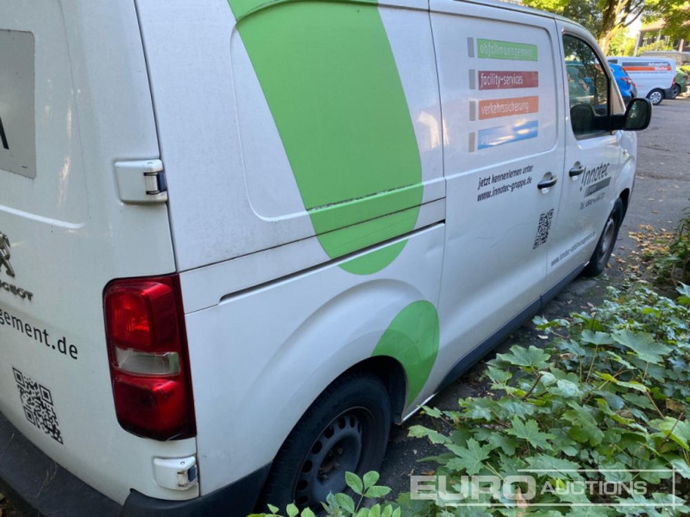 2017 Peugeot Expert - فان المدمجة: صورة 2 2017 Peugeot Expert - فان المدمجة: صورة 2