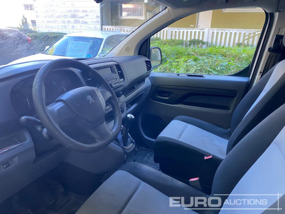 2017 Peugeot Expert - فان المدمجة: صورة 5 2017 Peugeot Expert - فان المدمجة: صورة 5