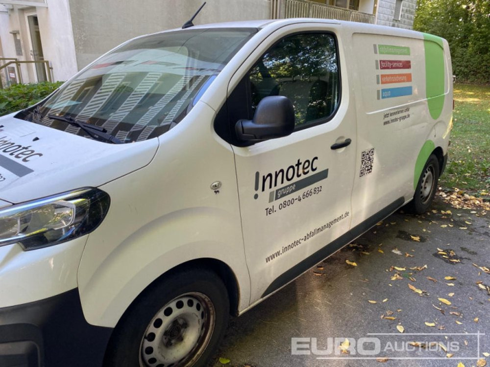 2017 Peugeot Expert - فان المدمجة: صورة 1 2017 Peugeot Expert - فان المدمجة: صورة 1