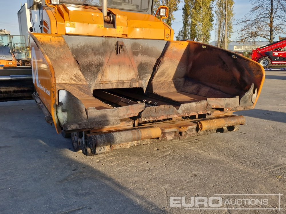 مدادة الأسفلت 2017 Vögele SUPER 1803-3i: صورة 24