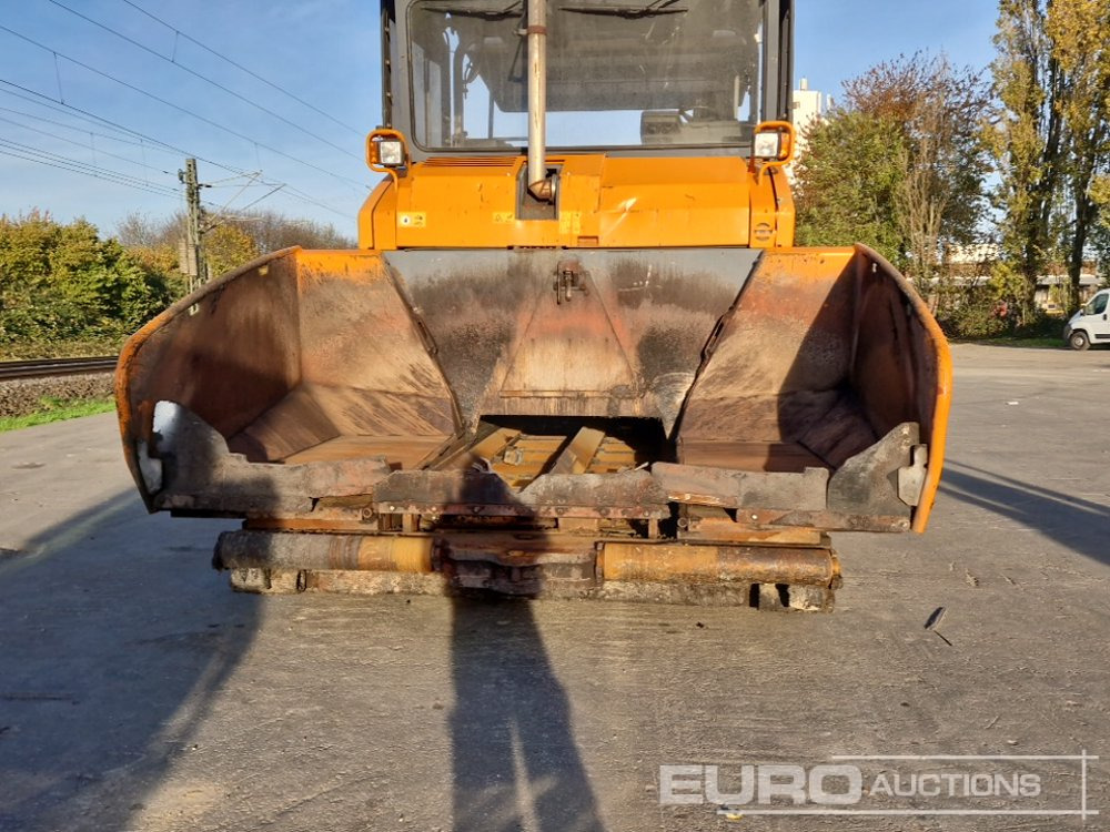 مدادة الأسفلت 2017 Vögele SUPER 1803-3i: صورة 23