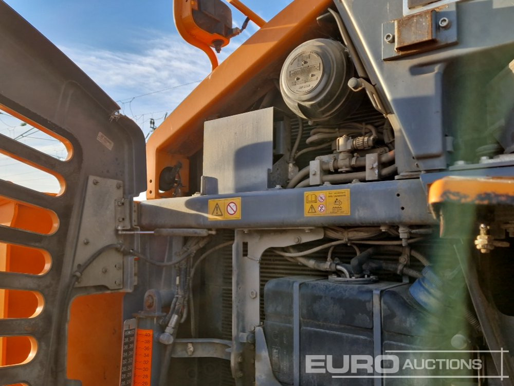 مدادة الأسفلت 2017 Vögele SUPER 1803-3i: صورة 35