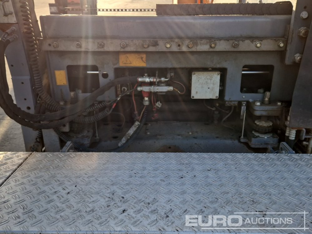 مدادة الأسفلت 2017 Vögele SUPER 1803-3i: صورة 18