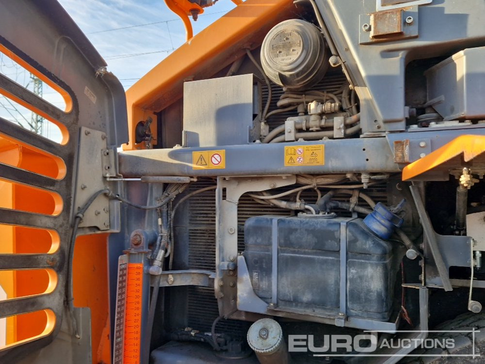 مدادة الأسفلت 2017 Vögele SUPER 1803-3i: صورة 37