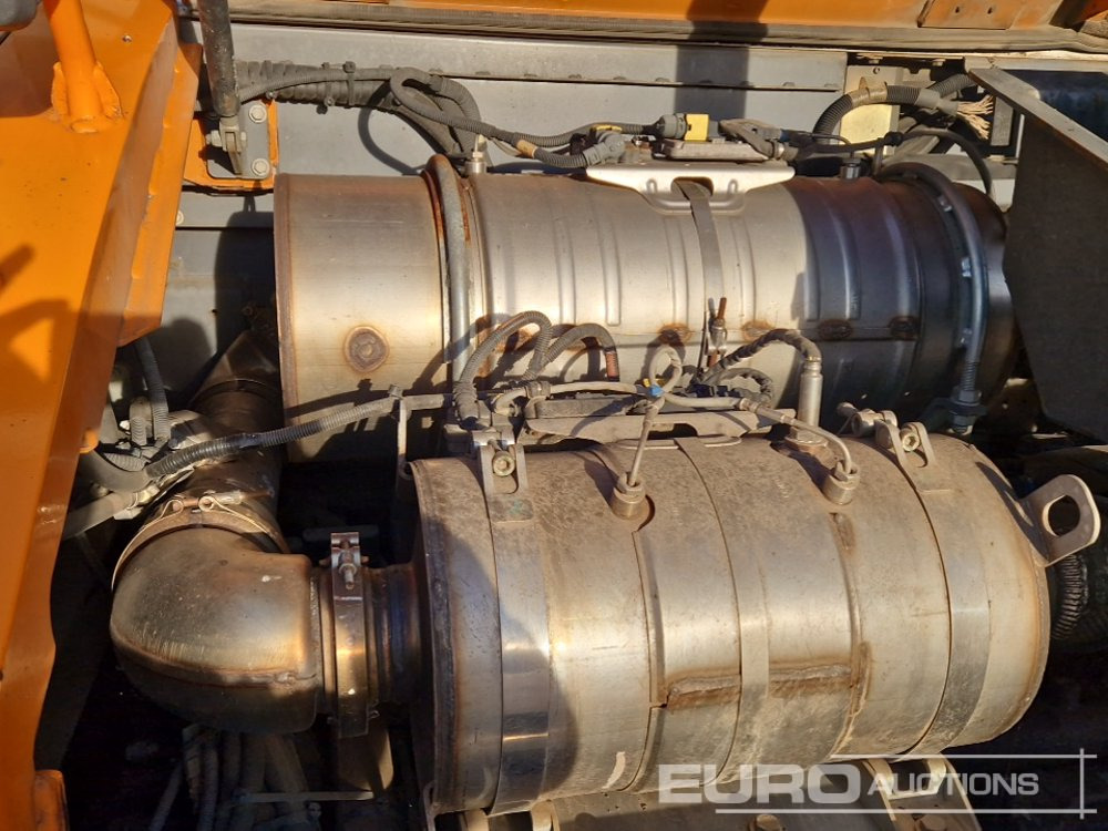 مدادة الأسفلت 2017 Vögele SUPER 1803-3i: صورة 33