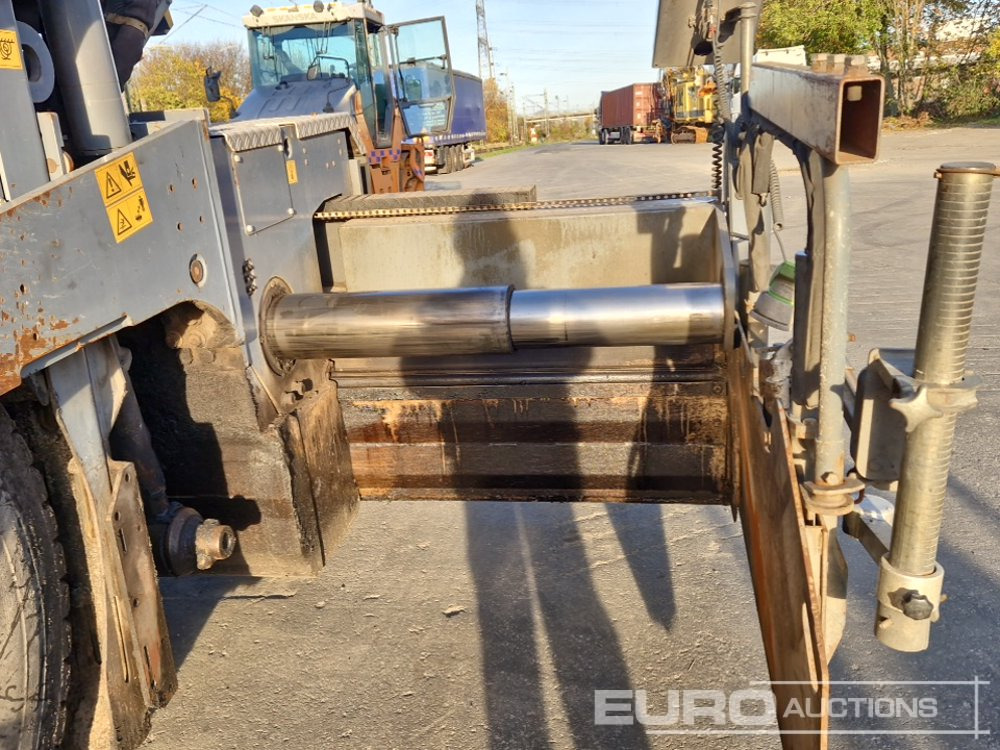 مدادة الأسفلت 2017 Vögele SUPER 1803-3i: صورة 20