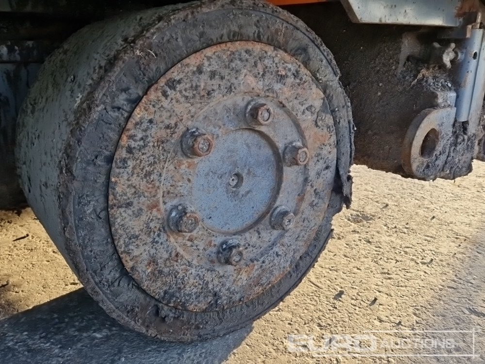 مدادة الأسفلت 2017 Vögele SUPER 1803-3i: صورة 9